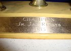 #78/151: 1985, S - Track Champion Jr Jay Relays, Jr High